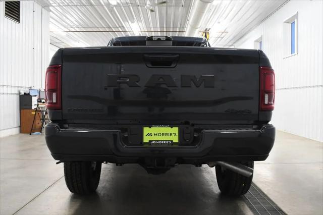 2026 Ram 2500 Laramie Crew Cab 4x4 6'4" Box