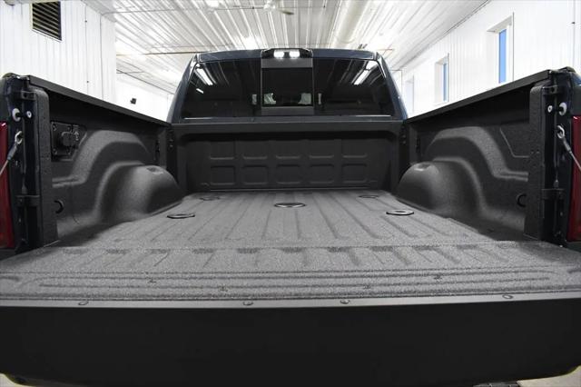2026 Ram 2500 Laramie Crew Cab 4x4 6'4" Box