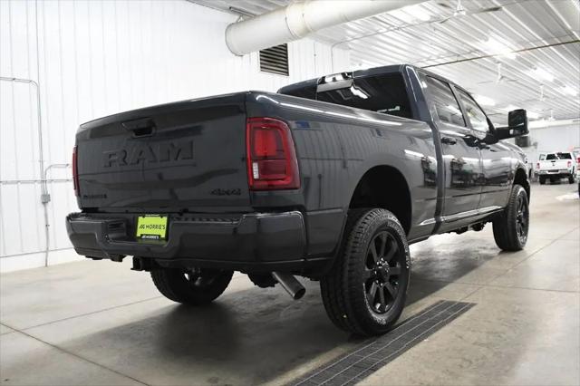 2026 Ram 2500 Laramie Crew Cab 4x4 6'4" Box
