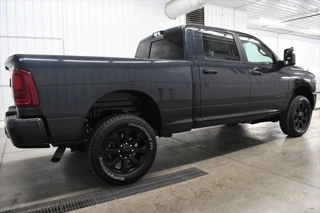 2026 Ram 2500 Laramie Crew Cab 4x4 6'4" Box