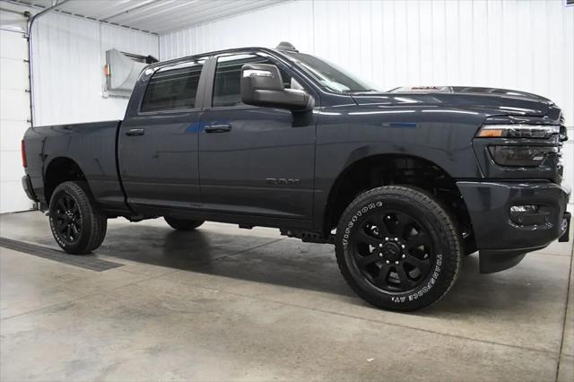 2026 Ram 2500 Laramie Crew Cab 4x4 6'4" Box