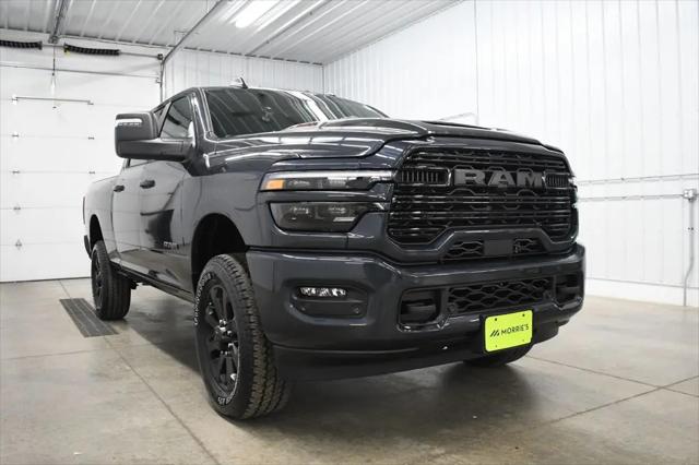 2026 Ram 2500 Laramie Crew Cab 4x4 6'4" Box