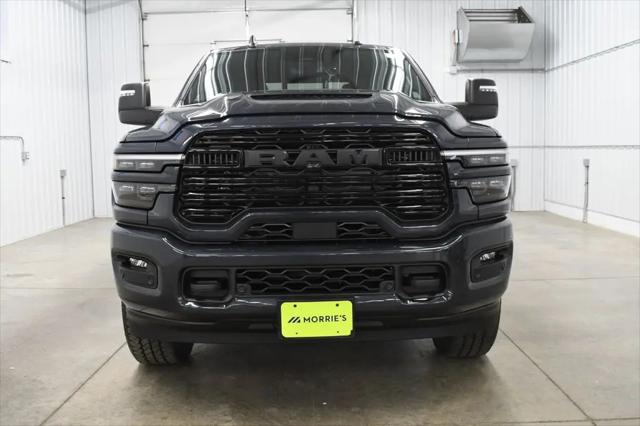 2026 Ram 2500 Laramie Crew Cab 4x4 6'4" Box