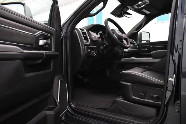 2026 Ram 2500 Laramie Crew Cab 4x4 6'4" Box