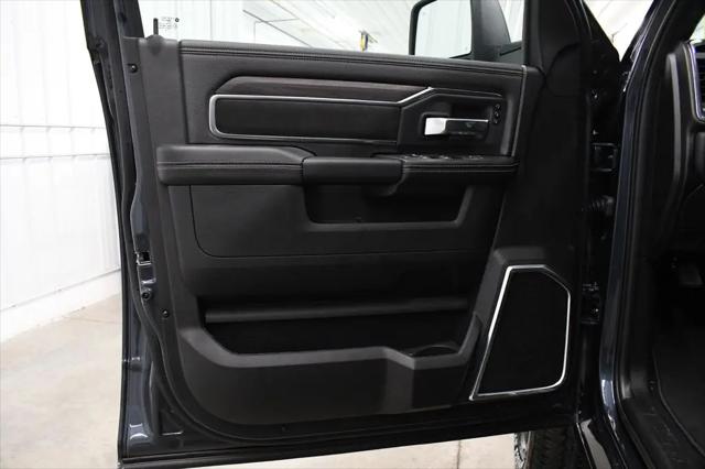 2026 Ram 2500 Laramie Crew Cab 4x4 6'4" Box