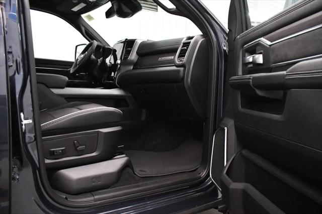 2026 Ram 2500 Laramie Crew Cab 4x4 6'4" Box