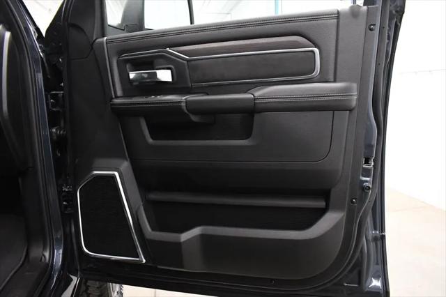 2026 Ram 2500 Laramie Crew Cab 4x4 6'4" Box
