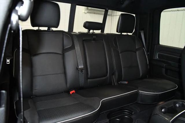 2026 Ram 2500 Laramie Crew Cab 4x4 6'4" Box