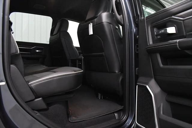 2026 Ram 2500 Laramie Crew Cab 4x4 6'4" Box