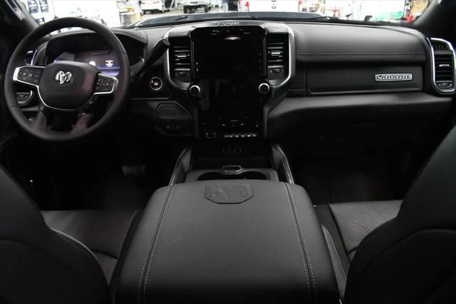 2026 Ram 2500 Laramie Crew Cab 4x4 6'4" Box