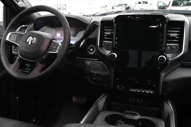 2026 Ram 2500 Laramie Crew Cab 4x4 6'4" Box