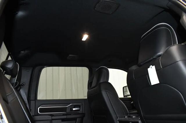 2026 Ram 2500 Laramie Crew Cab 4x4 6'4" Box