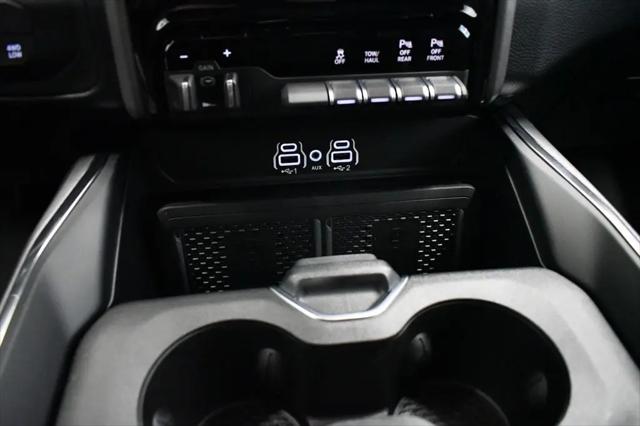 2026 Ram 2500 Laramie Crew Cab 4x4 6'4" Box