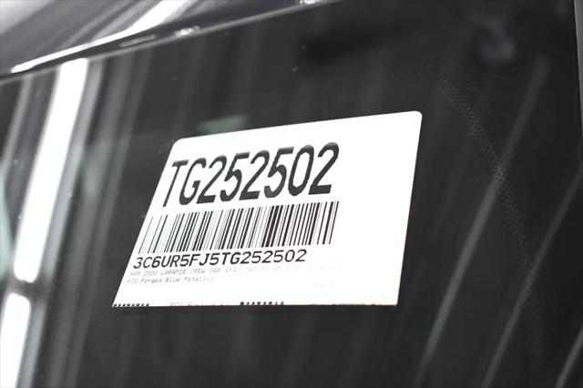 2026 Ram 2500 Laramie Crew Cab 4x4 6'4" Box