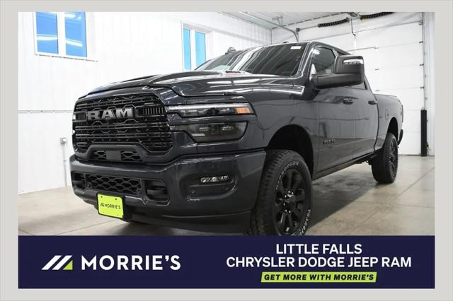 2026 Ram 2500 Laramie Crew Cab 4x4 6'4" Box for sale in Little Falls, MN