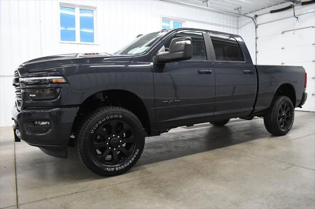 2026 Ram 2500 Laramie Crew Cab 4x4 6'4" Box