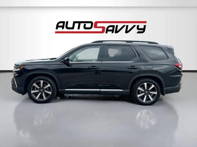 2024 Honda Pilot Touring