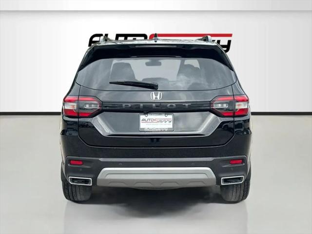 2024 Honda Pilot Touring