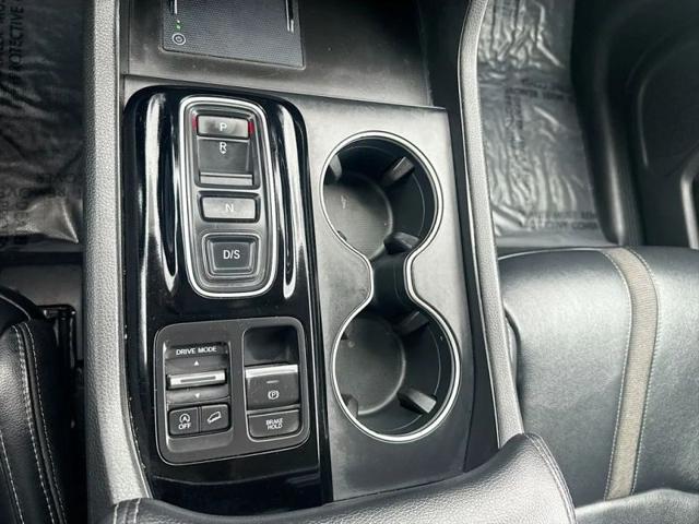 2024 Honda Pilot Touring