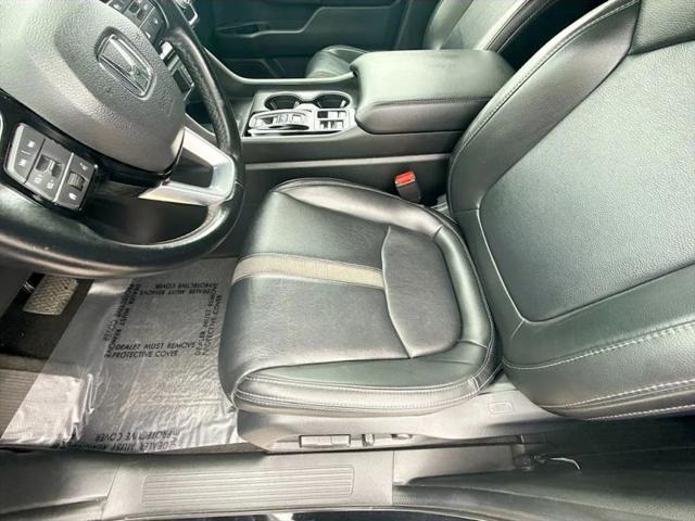 2024 Honda Pilot Touring