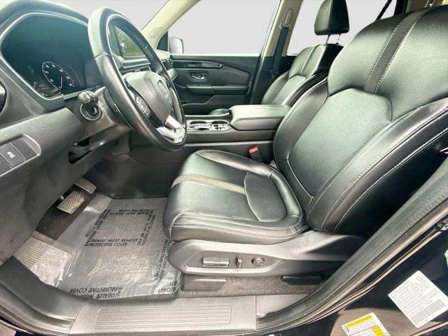 2024 Honda Pilot Touring