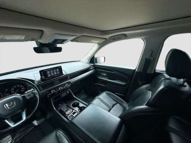 2024 Honda Pilot Touring