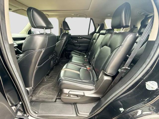 2024 Honda Pilot Touring