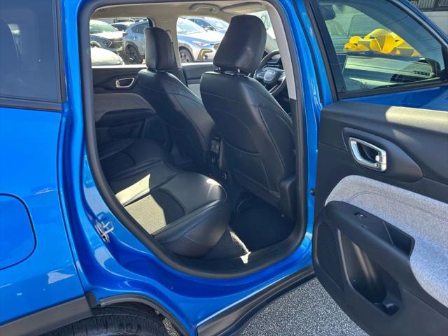 2022 Jeep Compass Latitude FWD