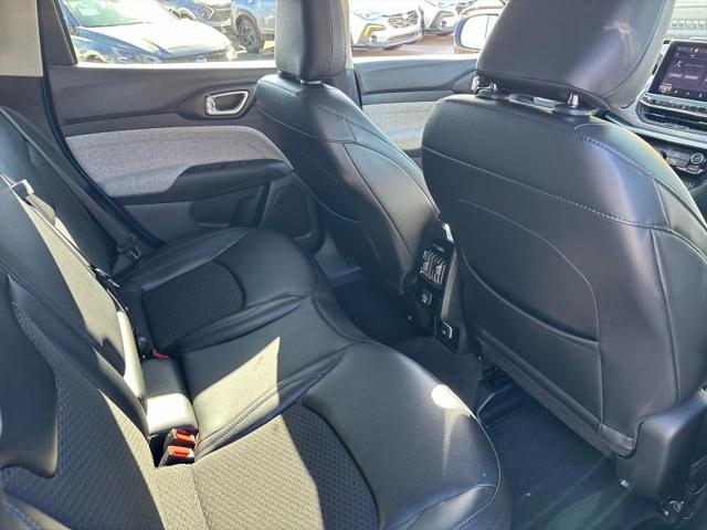 2022 Jeep Compass Latitude FWD