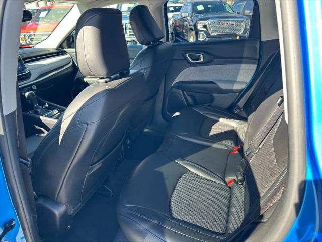 2022 Jeep Compass Latitude FWD