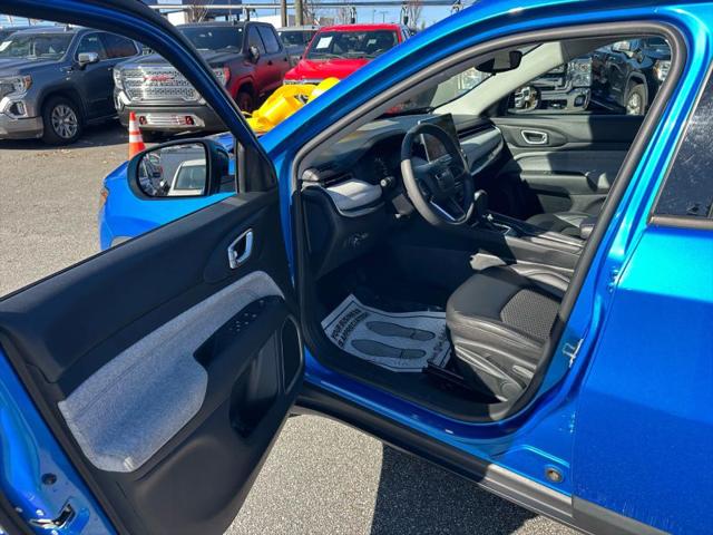 2022 Jeep Compass Latitude FWD