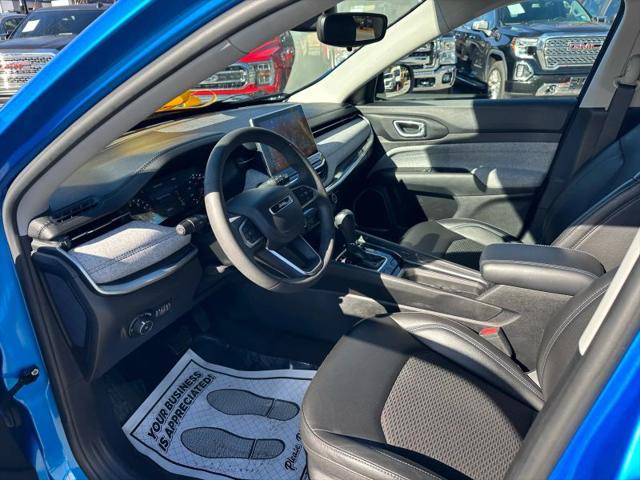 2022 Jeep Compass Latitude FWD