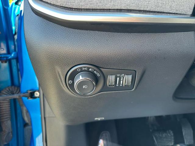 2022 Jeep Compass Latitude FWD