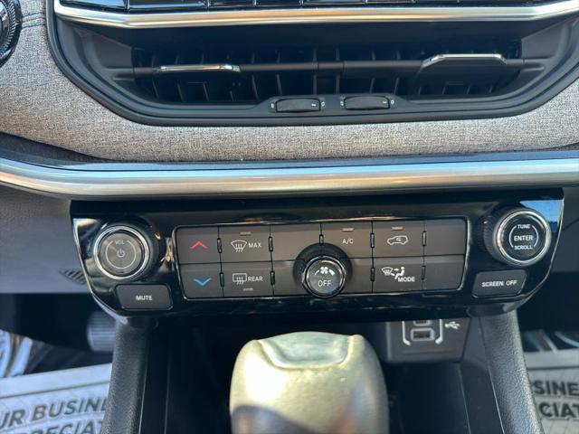 2022 Jeep Compass Latitude FWD