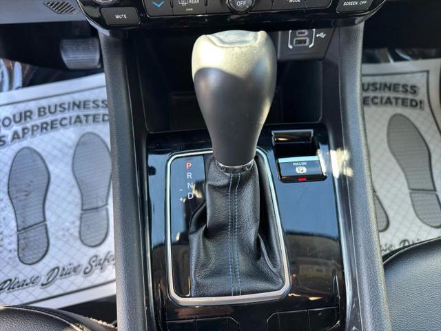 2022 Jeep Compass Latitude FWD