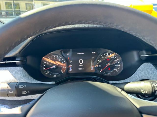 2022 Jeep Compass Latitude FWD