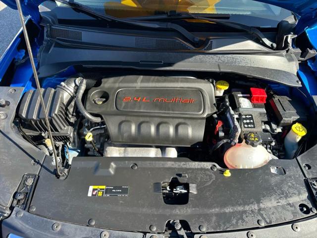 2022 Jeep Compass Latitude FWD