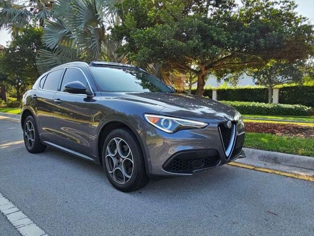 2018 Alfa Romeo Stelvio AWD