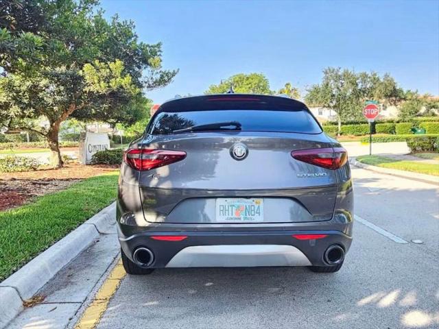 2018 Alfa Romeo Stelvio AWD