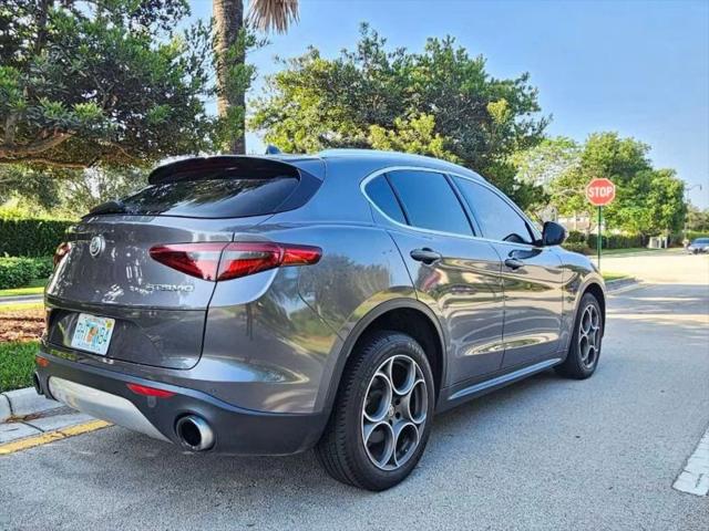 2018 Alfa Romeo Stelvio AWD
