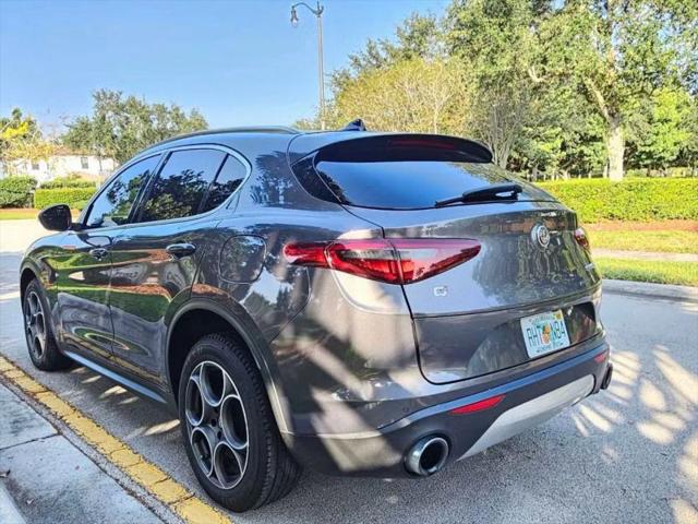 2018 Alfa Romeo Stelvio AWD