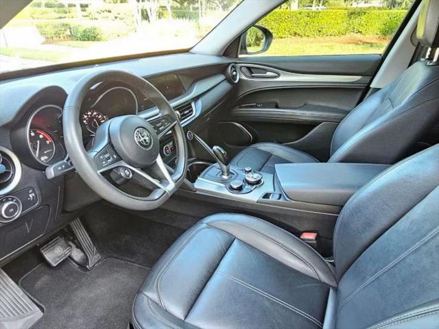 2018 Alfa Romeo Stelvio AWD