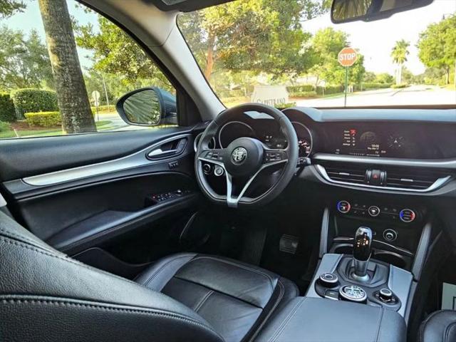 2018 Alfa Romeo Stelvio AWD