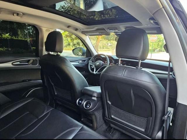 2018 Alfa Romeo Stelvio AWD