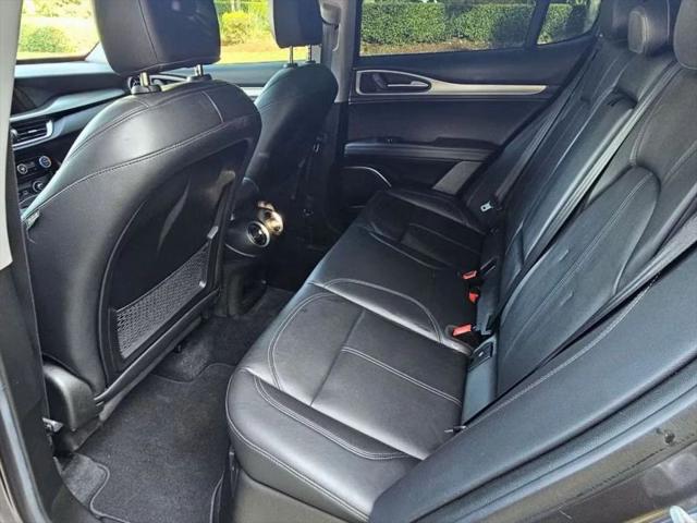 2018 Alfa Romeo Stelvio AWD