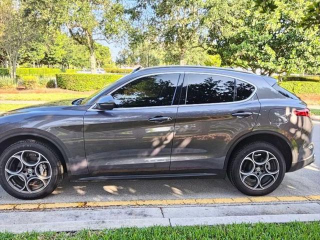 2018 Alfa Romeo Stelvio AWD