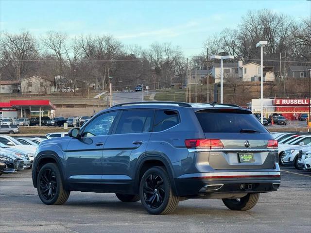 2023 Volkswagen Atlas 3.6L V6 SE w/Technology