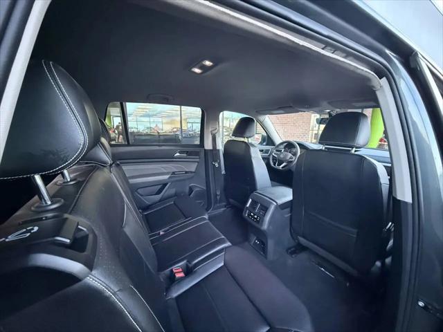 2023 Volkswagen Atlas 3.6L V6 SE w/Technology