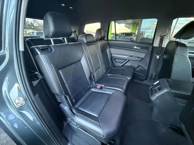 2023 Volkswagen Atlas 3.6L V6 SE w/Technology