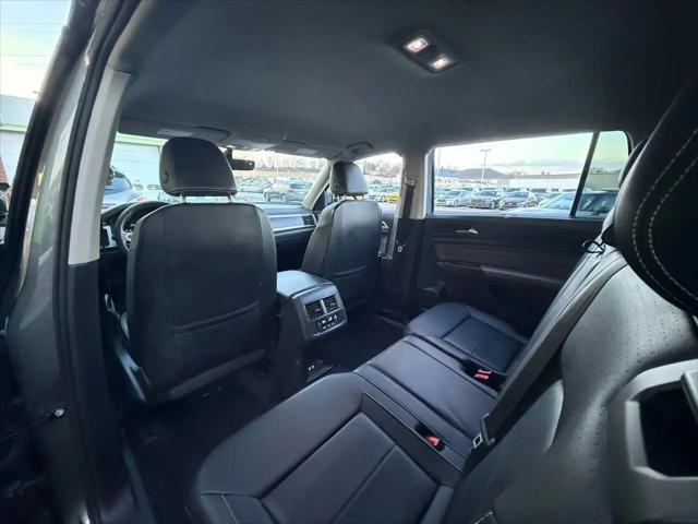 2023 Volkswagen Atlas 3.6L V6 SE w/Technology